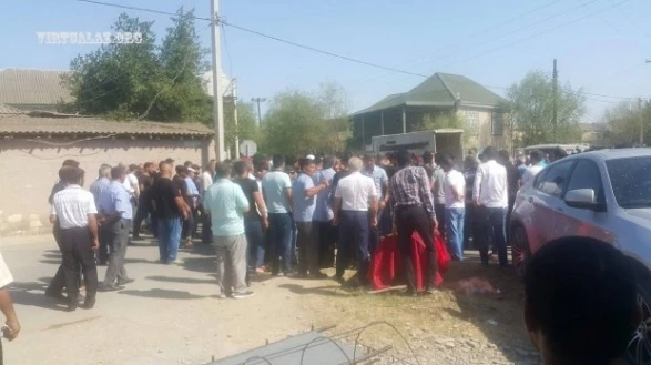 Расстрелявший целую семью в Гаджикабуле преступник ошибся домом - ШОКИРУЮЩИЕ ФАКТЫ (фото)