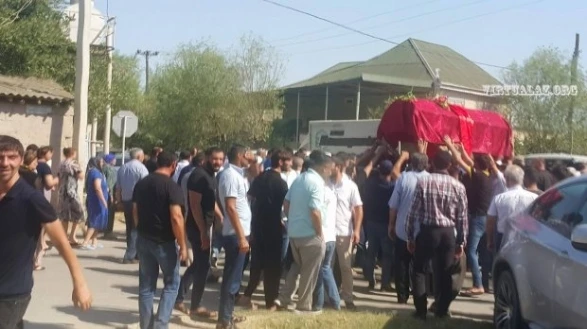 Расстрелявший целую семью в Гаджикабуле преступник ошибся домом - ШОКИРУЮЩИЕ ФАКТЫ (фото)