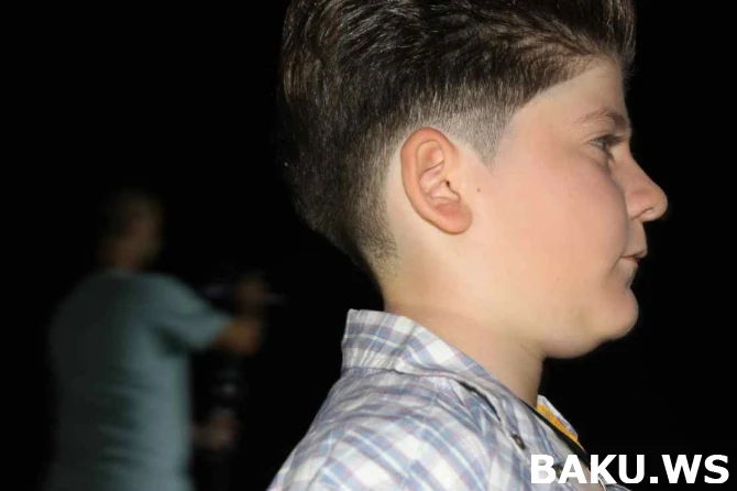Azərbaycanın gələcək modelləri (FOTO)