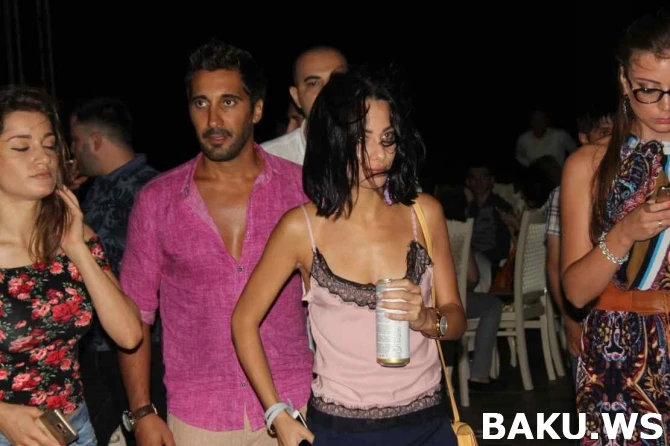 Azərbaycanın gələcək modelləri (FOTO)