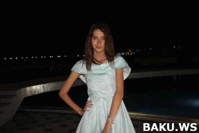 Azərbaycanın gələcək modelləri (FOTO)