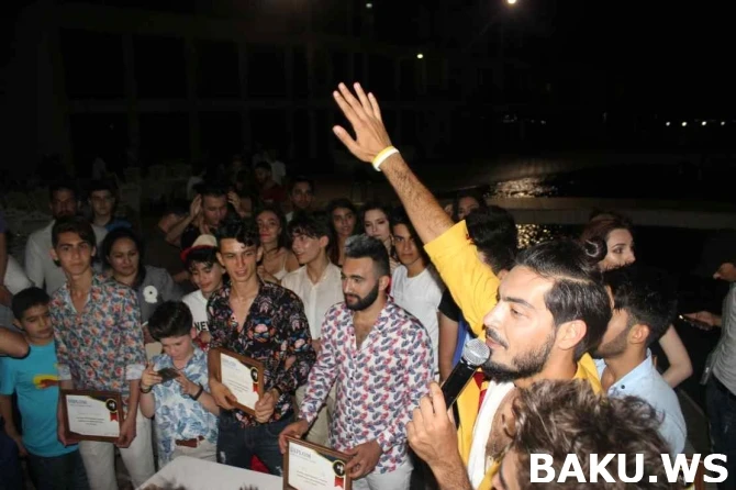Azərbaycanın gələcək modelləri (FOTO)