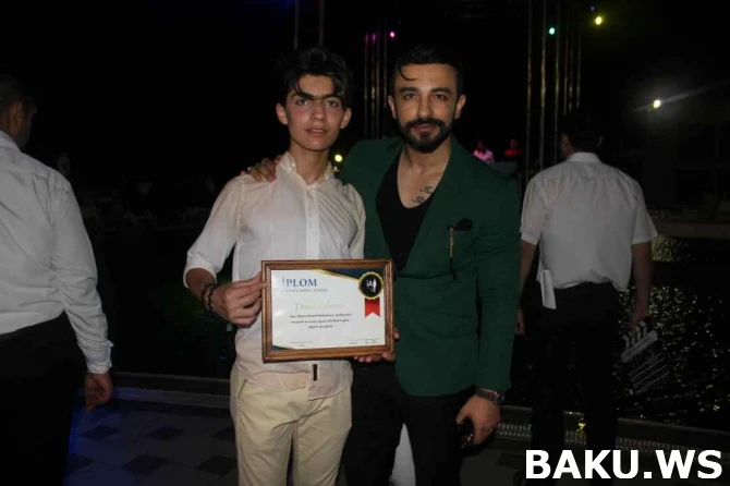 Azərbaycanın gələcək modelləri (FOTO)