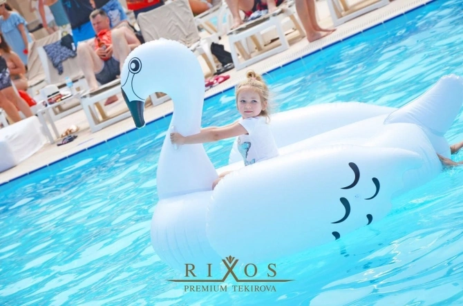 Riksos Premium Tekirova rekord qırmağa çalışır!