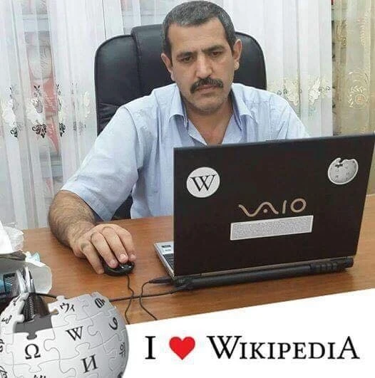 Azərbaycan Vikimənbədə Ermənistanı geridə qoyub