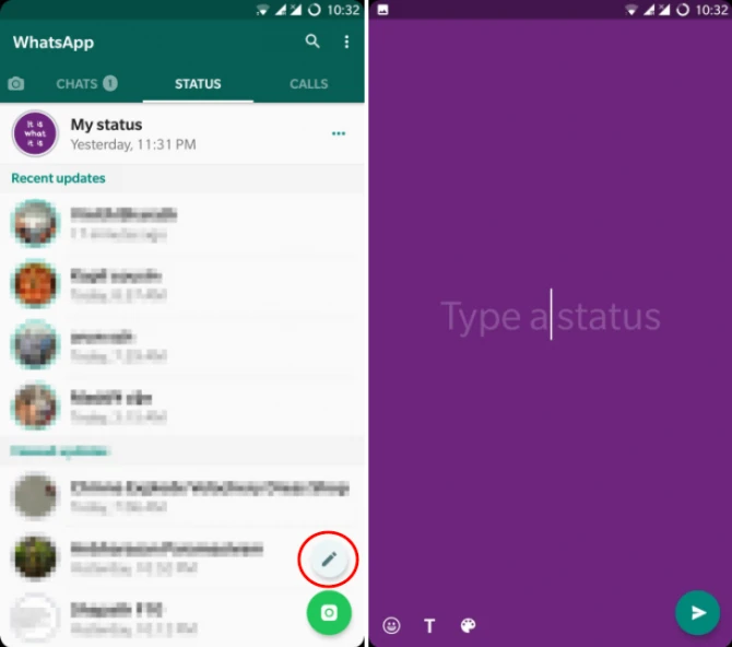 Еще одно новшество от WhatsApp (фото)