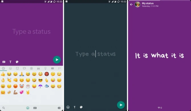 Еще одно новшество от WhatsApp (фото)