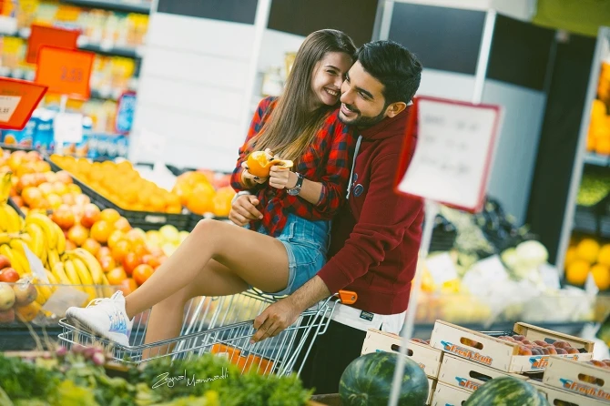 Bakıda oğlanla qızdan maraqlı 