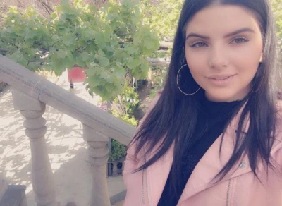 Махир Мадатов отправил букет цветов одной из самых красивых телеведущих Азербайджана (фото)