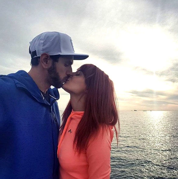 Украинская жена Рамиля Гулиева (фото)