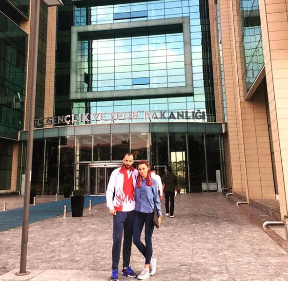 Украинская жена Рамиля Гулиева (фото)