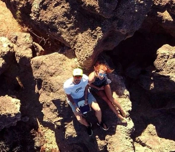 Украинская жена Рамиля Гулиева (фото)