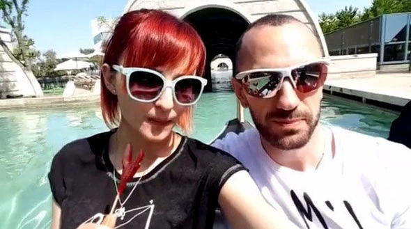 Украинская жена Рамиля Гулиева (фото)