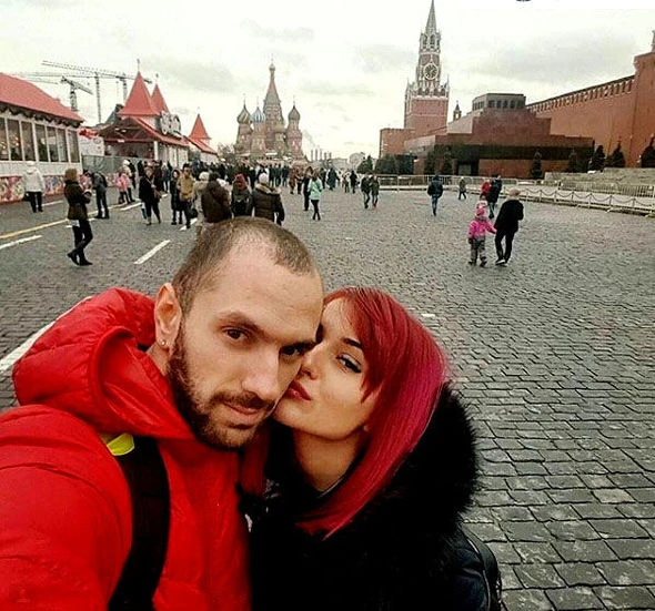 Украинская жена Рамиля Гулиева (фото)