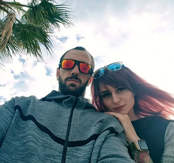 Украинская жена Рамиля Гулиева (фото)