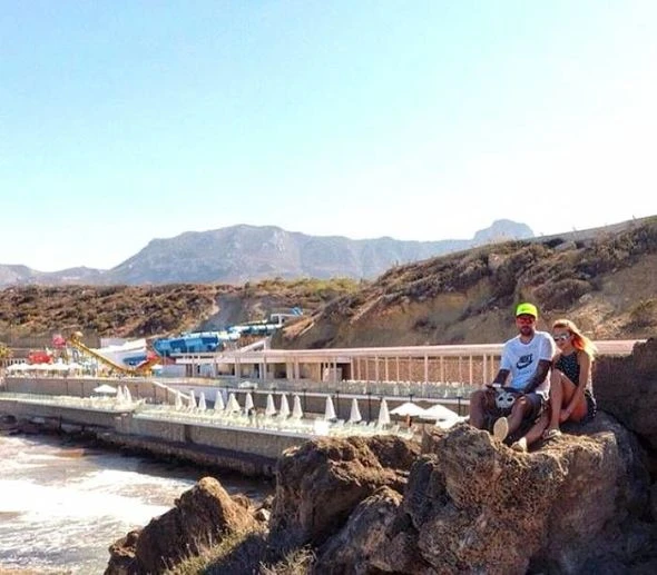 Украинская жена Рамиля Гулиева (фото)