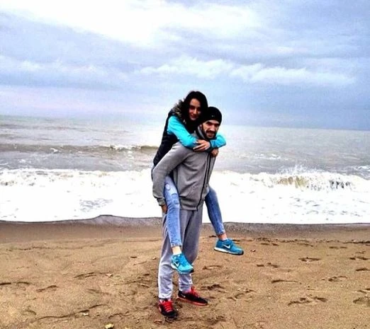 Украинская жена Рамиля Гулиева (фото)