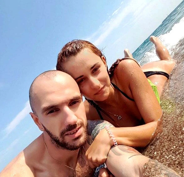 Украинская жена Рамиля Гулиева (фото)