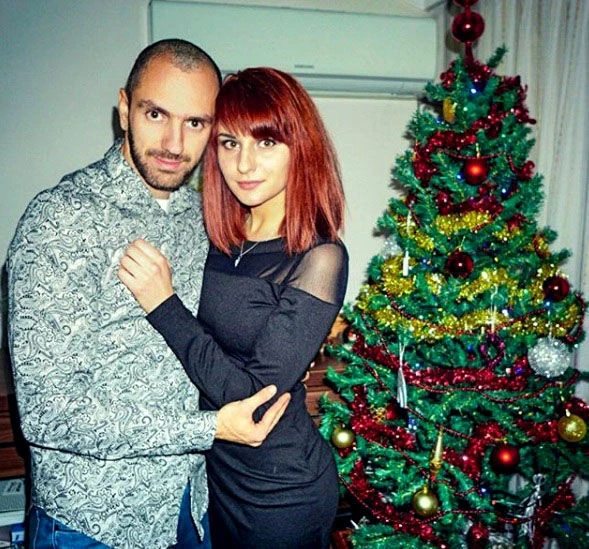 Украинская жена Рамиля Гулиева (фото)