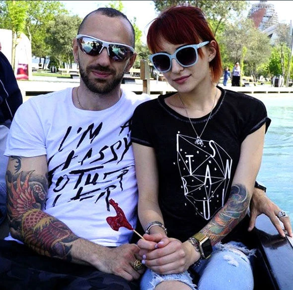 Украинская жена Рамиля Гулиева (фото)