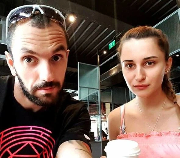 Украинская жена Рамиля Гулиева (фото)