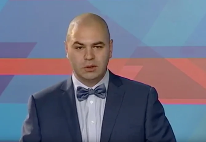 Владимир Жириновский представил своего внебрачного сына (фото)