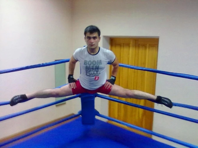 Азербайджанец убил российского чемпиона за слово 