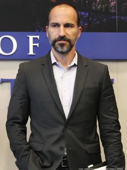 ”Uber”in yeni azərbaycanlı rəhbəri Dara Xosrovşahinin uğur yolu