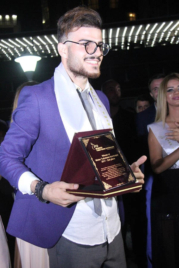 В Баку определены победители Miss & Mister Turkvision-2017 (фото)