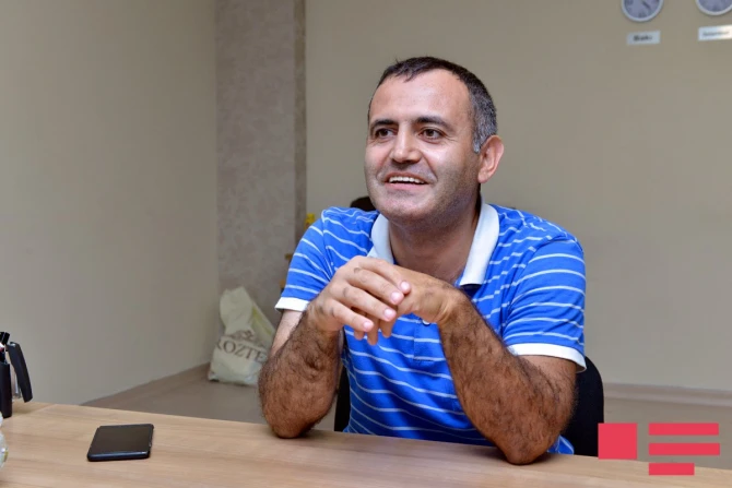 “Quran”a görə adını dəyişən azərbaycanlı: “İndi işlərim daha yaxşıdı...” (FOTO)