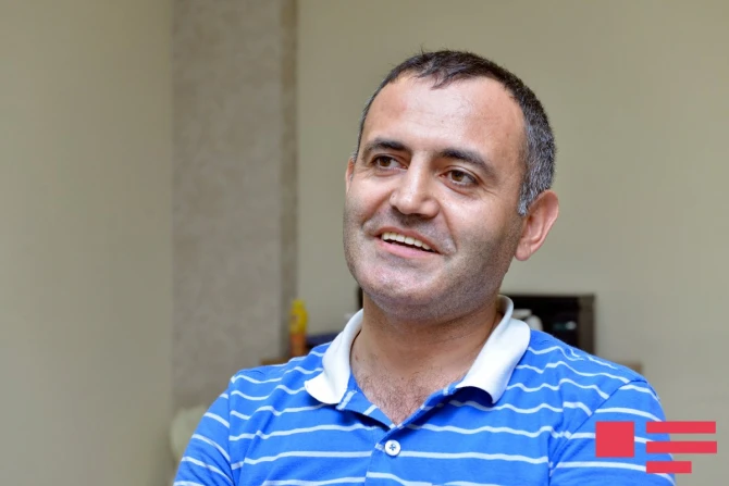 “Quran”a görə adını dəyişən azərbaycanlı: “İndi işlərim daha yaxşıdı...” (FOTO)
