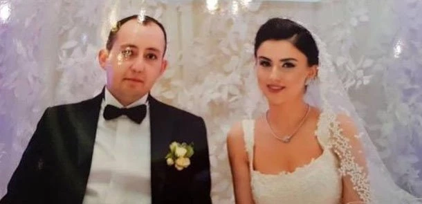 Семья президента Азербайджана на свадьбе сына министра (фото)