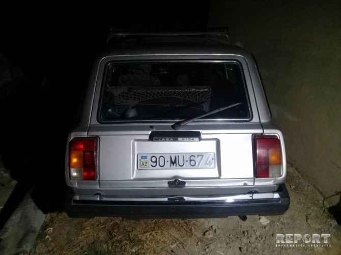 Bakıda zəncirvari qəza baş verib, 10 nəfər yaralanıb, 1 körpə ölüb (FOTO)