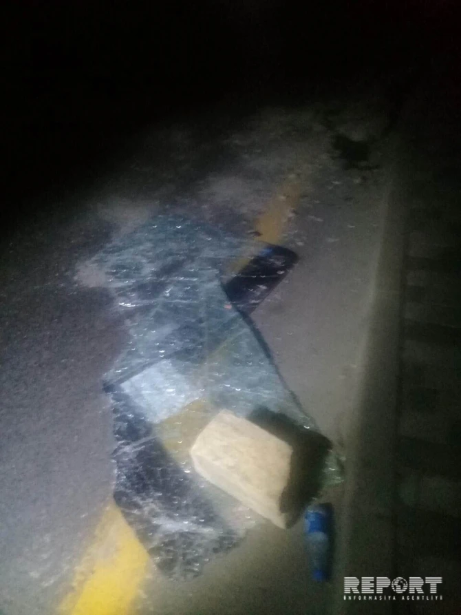 В Баку пассажирский автобус врезался в грузовик: много пострадавших (список, фото) В Баку пассажирский автобус врезался в грузовик: много пострадавших (список, фото)