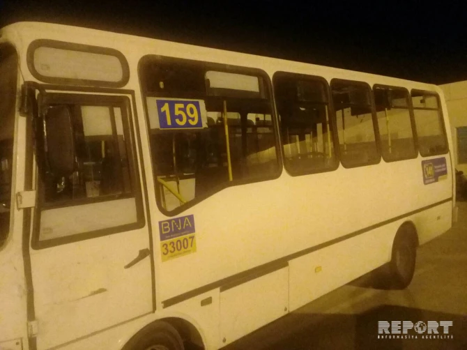 В Баку пассажирский автобус врезался в грузовик: много пострадавших (список, фото) В Баку пассажирский автобус врезался в грузовик: много пострадавших (список, фото)