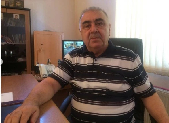 Арестован сын свата шейха Аллахшукюра Пашазаде (фото)