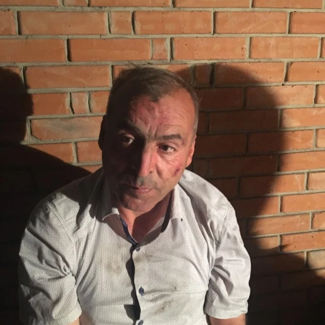 В Украине задержали криминальных авторитетов из Азербайджана (фото) В Украине задержали криминальных авторитетов из Азербайджана (фото)