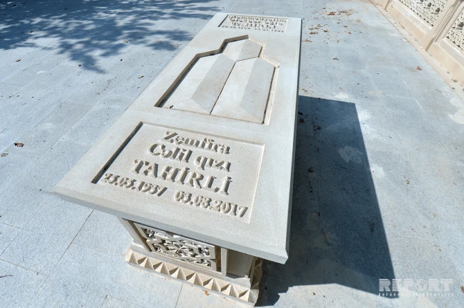 Снесен Дом-музей Мирзы Алекпера Сабира (фото) Снесен Дом-музей Мирзы Алекпера Сабира (фото)