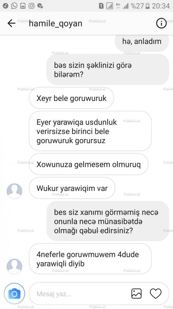 Bakıda rəis oğlundan AĞLASIĞMAZ XİDMƏT: 