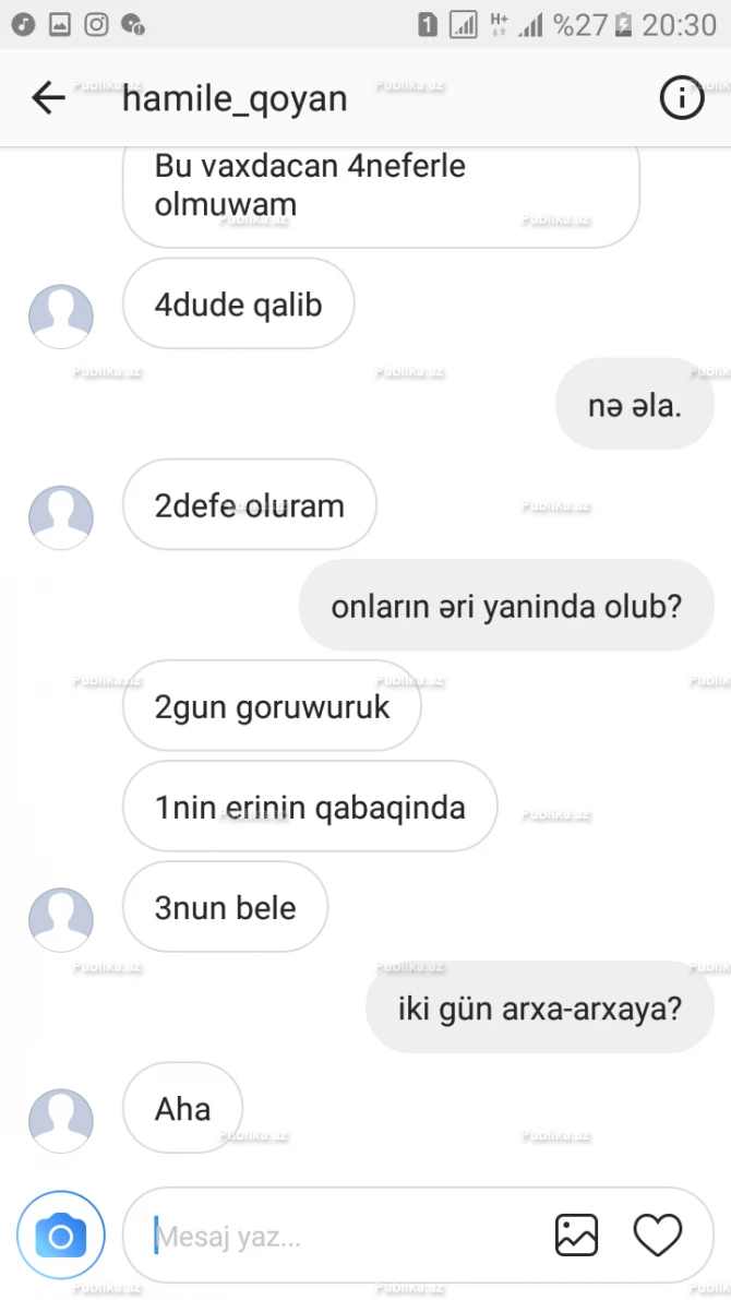 Bakıda rəis oğlundan AĞLASIĞMAZ XİDMƏT: 
