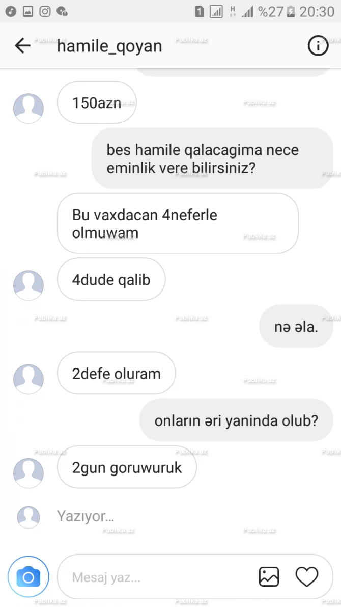 Bakıda rəis oğlundan AĞLASIĞMAZ XİDMƏT: 