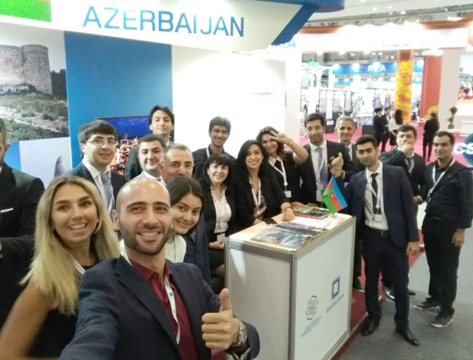 Компания Bakcell принимает участие в международной выставке ITU Telecom World 2017