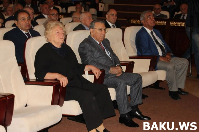 Dünyaşöhrətli azərbaycanlı alim ilə son görüş - (FOTO, VİDEO)