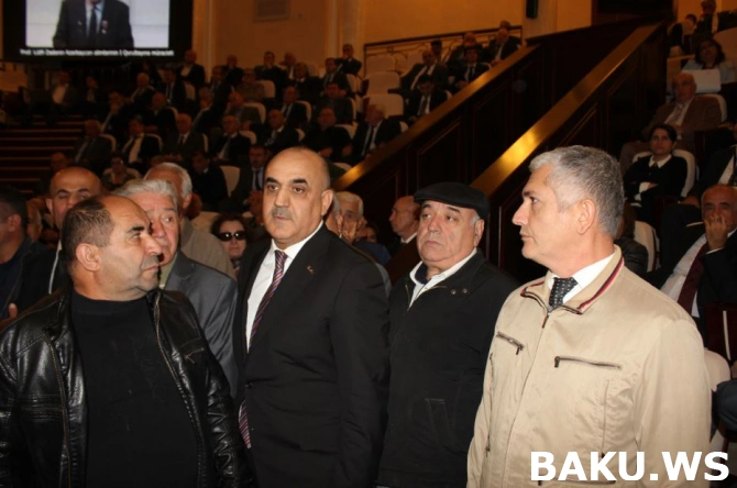 Dünyaşöhrətli azərbaycanlı alim ilə son görüş - (FOTO, VİDEO)