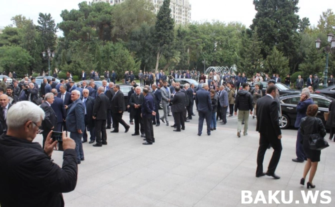 Dünyaşöhrətli azərbaycanlı alim ilə son görüş - (FOTO, VİDEO)