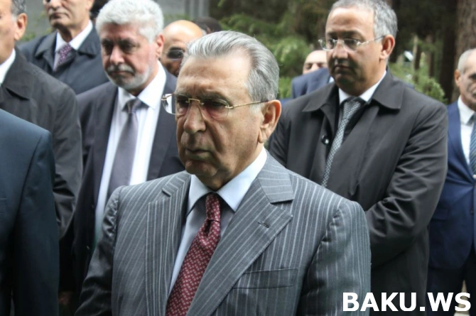 Dünyaşöhrətli azərbaycanlı alim ilə son görüş - (FOTO, VİDEO)