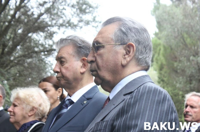 Dünyaşöhrətli azərbaycanlı alim ilə son görüş - (FOTO, VİDEO)
