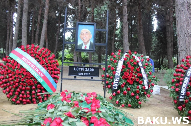 Dünyaşöhrətli azərbaycanlı alim ilə son görüş - (FOTO, VİDEO)