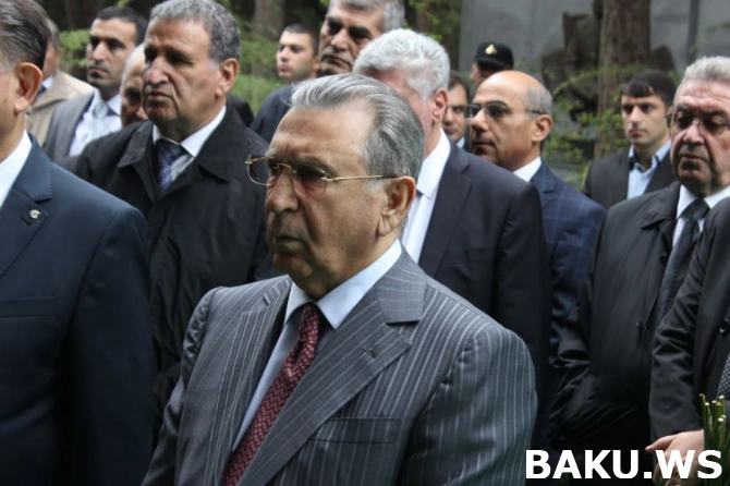 Dünyaşöhrətli azərbaycanlı alim ilə son görüş - (FOTO, VİDEO)
