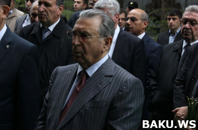 Dünyaşöhrətli azərbaycanlı alim ilə son görüş - (FOTO, VİDEO)